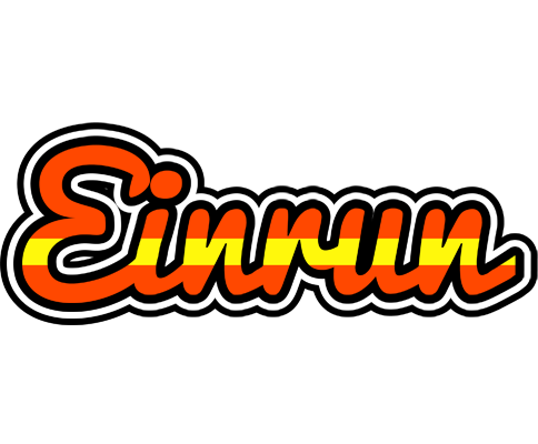 Einrun madrid logo
