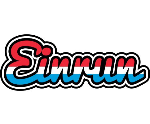 Einrun norway logo