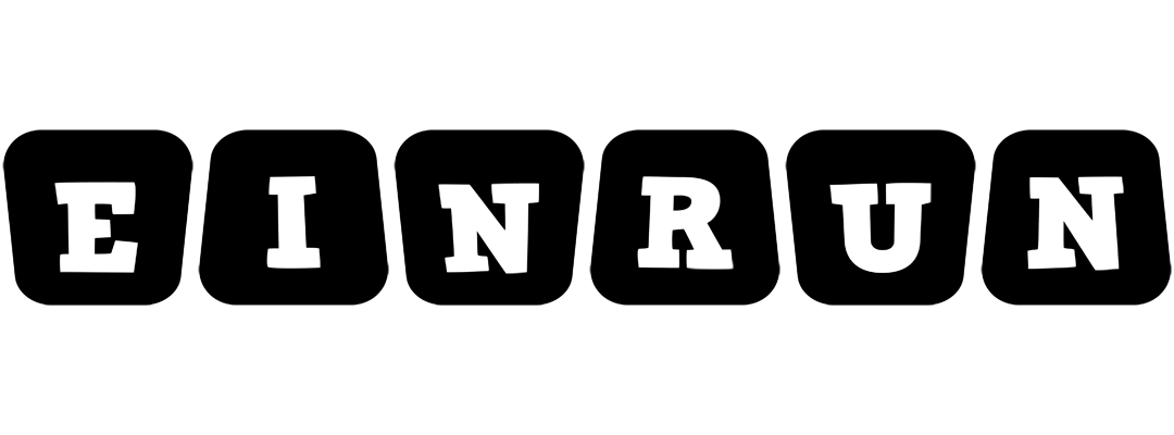 Einrun racing logo