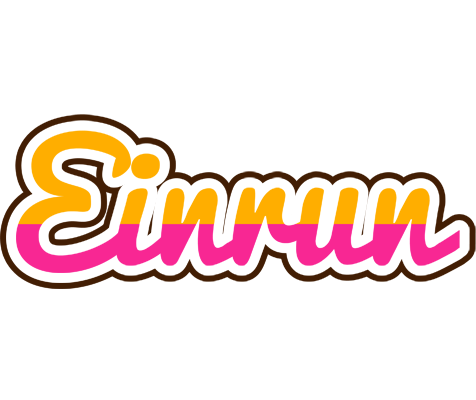 Einrun smoothie logo