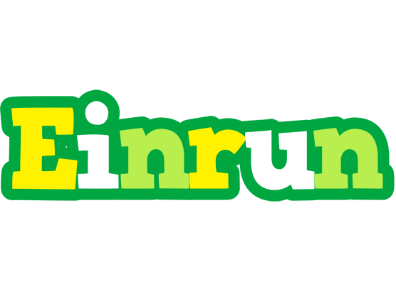 Einrun soccer logo