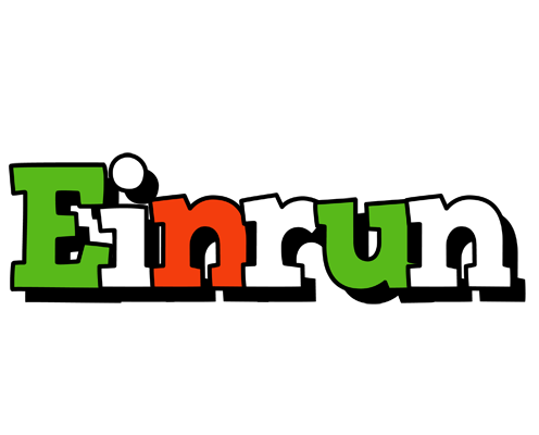 Einrun venezia logo
