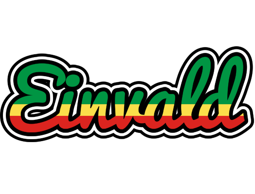 Einvald african logo