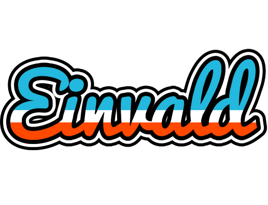 Einvald america logo