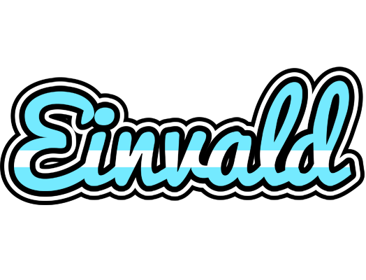 Einvald argentine logo