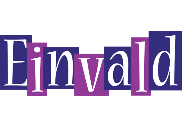 Einvald autumn logo
