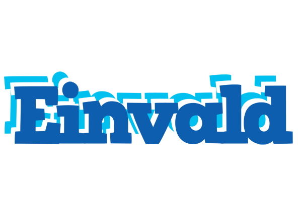 Einvald business logo