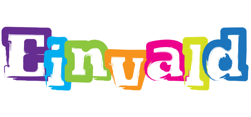 Einvald casino logo