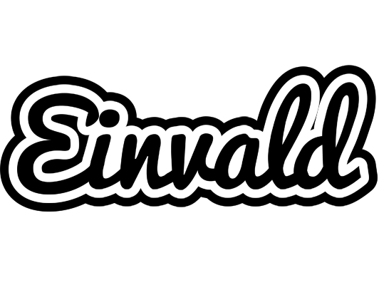 Einvald chess logo