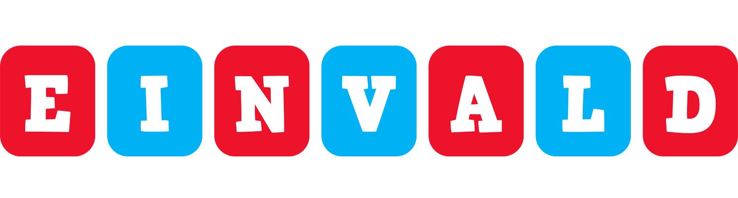 Einvald diesel logo