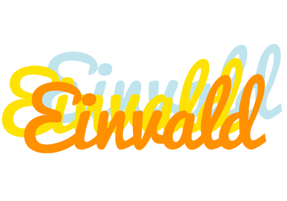 Einvald energy logo