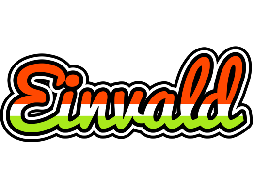 Einvald exotic logo