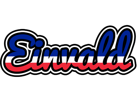 Einvald france logo