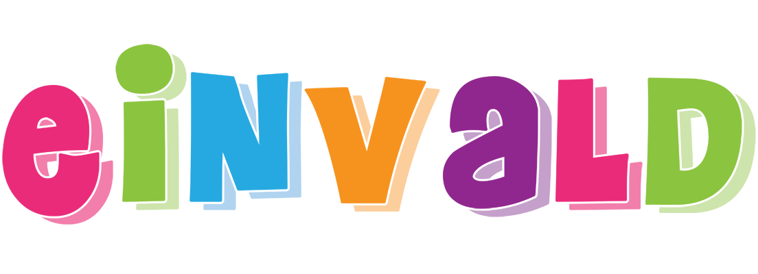 Einvald friday logo