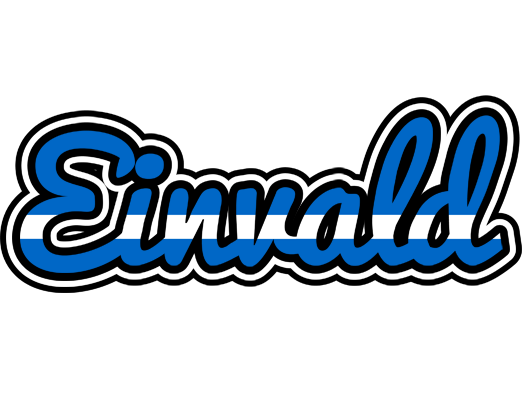 Einvald greece logo