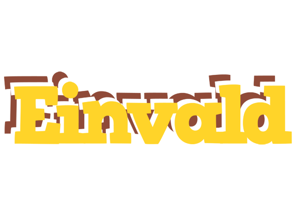 Einvald hotcup logo