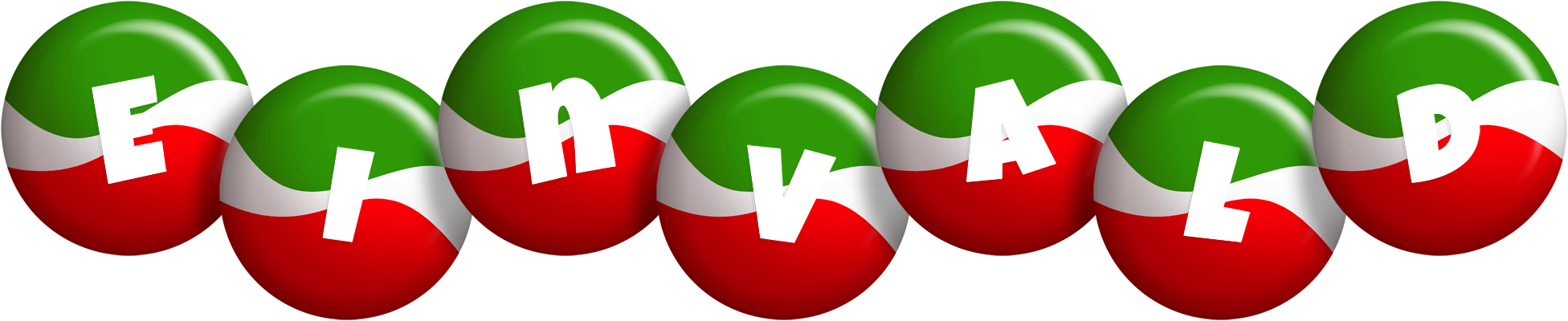 Einvald italy logo