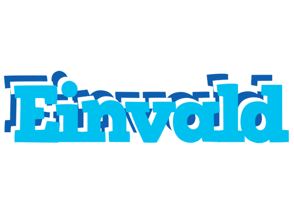 Einvald jacuzzi logo