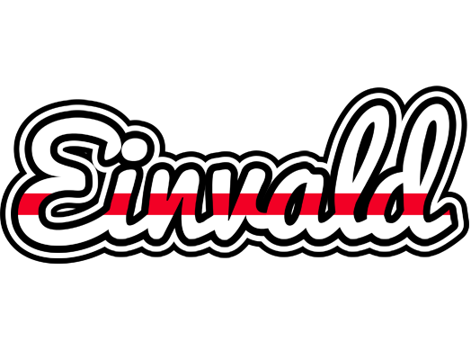 Einvald kingdom logo