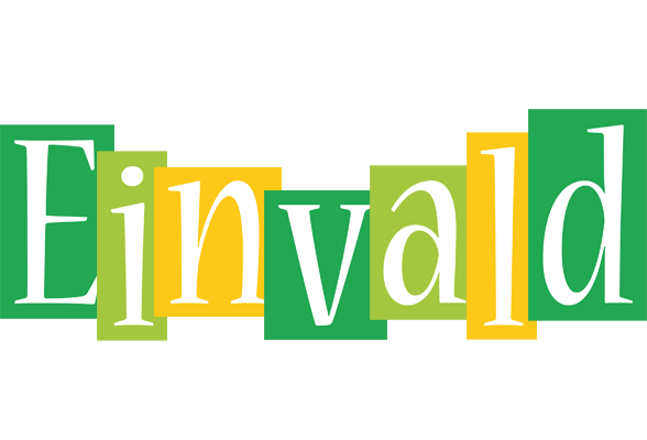 Einvald lemonade logo