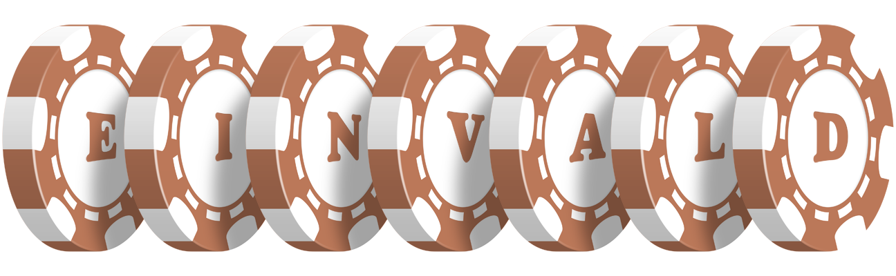 Einvald limit logo