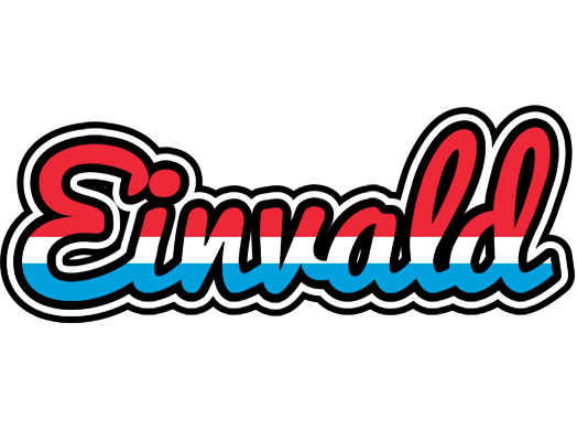 Einvald norway logo