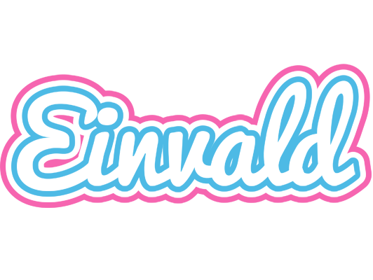 Einvald outdoors logo