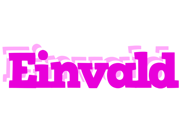 Einvald rumba logo