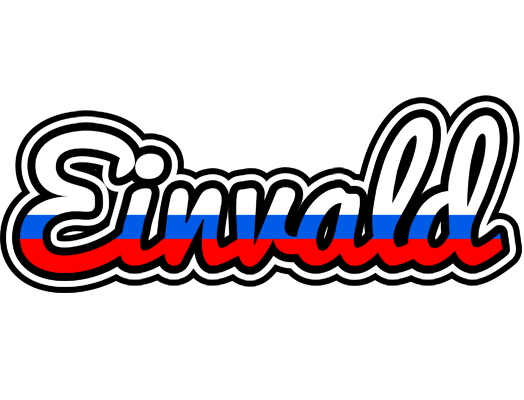 Einvald russia logo