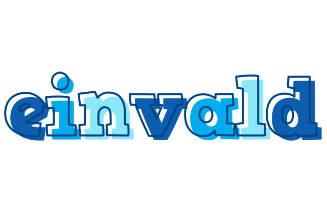 Einvald sailor logo