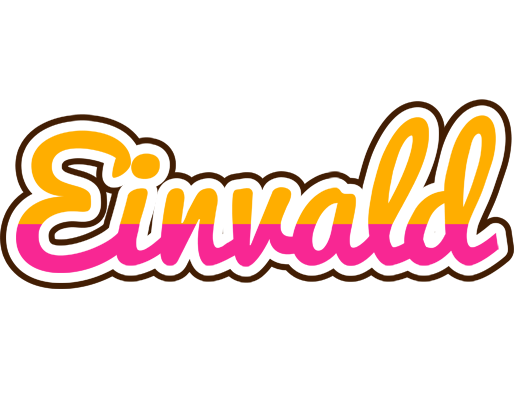 Einvald smoothie logo