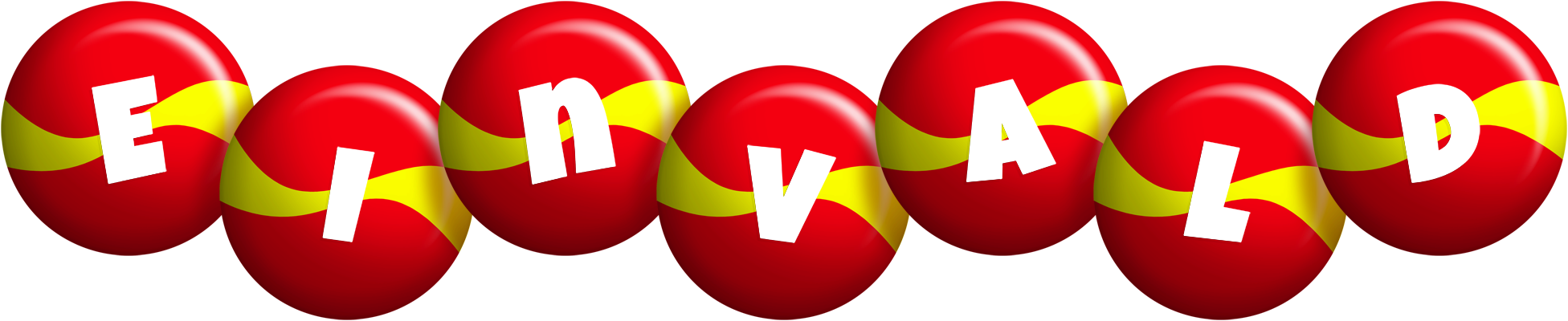 Einvald spain logo