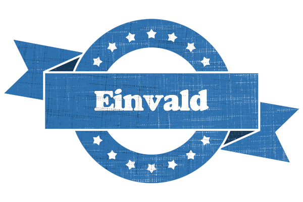 Einvald trust logo
