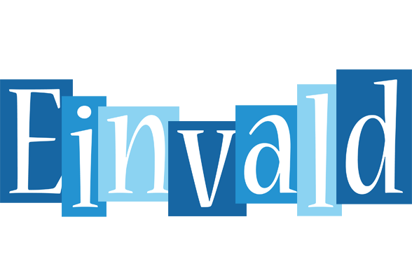 Einvald winter logo