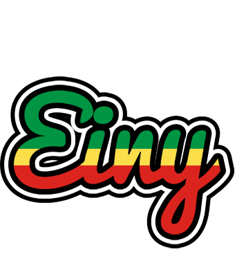 Einy african logo