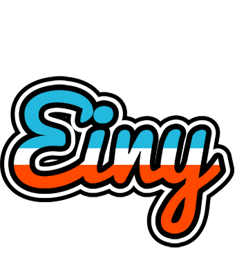 Einy america logo