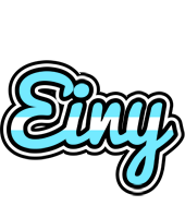 Einy argentine logo
