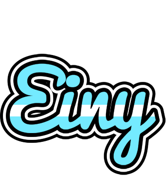Einy argentine logo