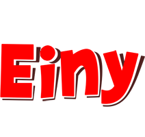 Einy basket logo