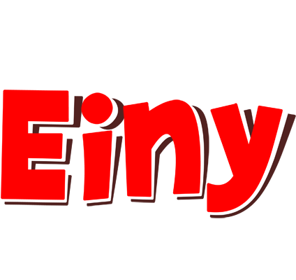 Einy basket logo