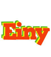 Einy bbq logo