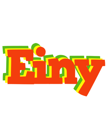 Einy bbq logo