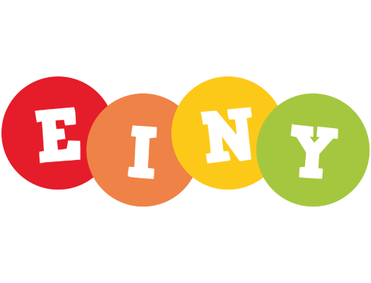 Einy boogie logo