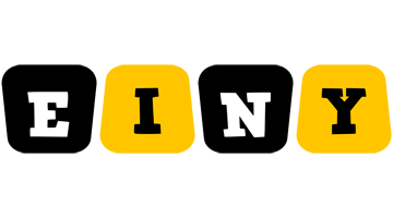 Einy boots logo