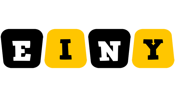 Einy boots logo