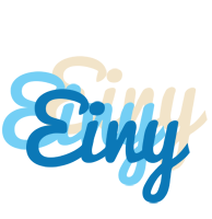 Einy breeze logo