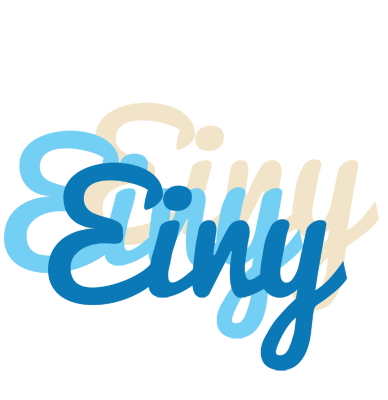 Einy breeze logo