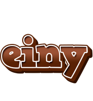 Einy brownie logo