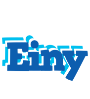 Einy business logo