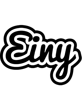 Einy chess logo